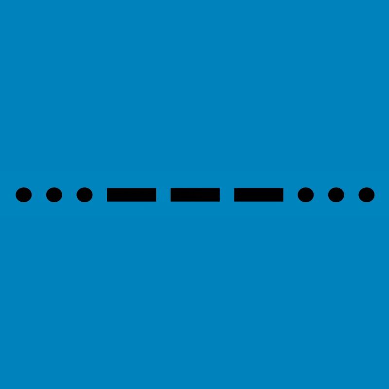 Code Morse SOS