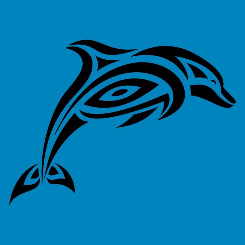Tribal Delfin