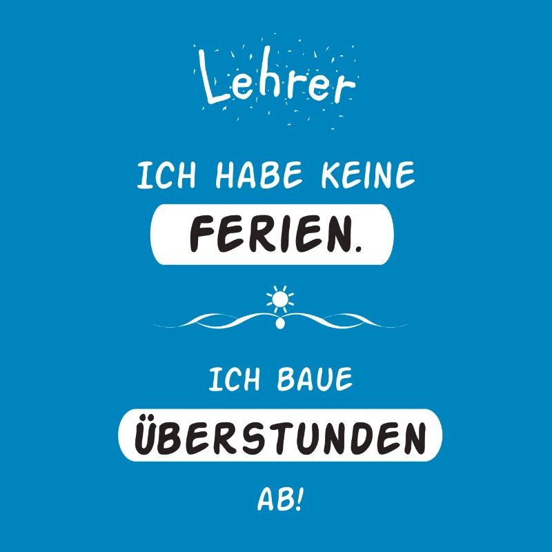 Lehrer Ferien