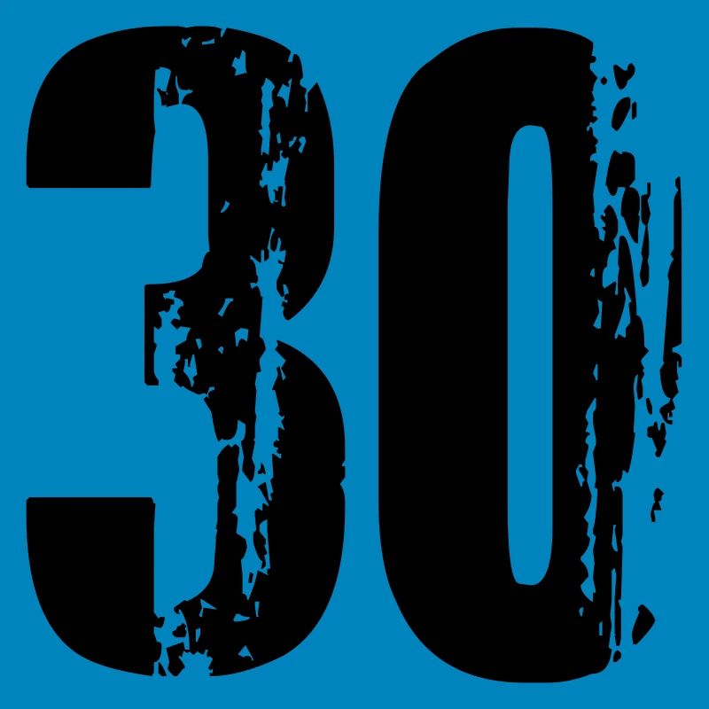 30 - Nummer