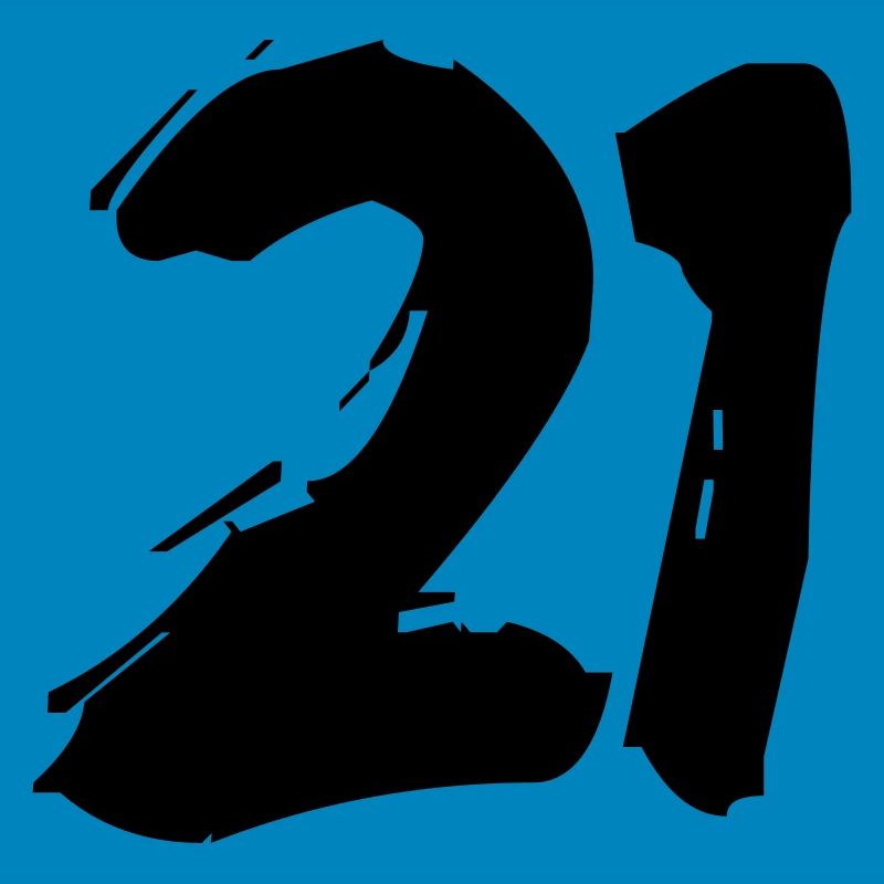 Brushed 21