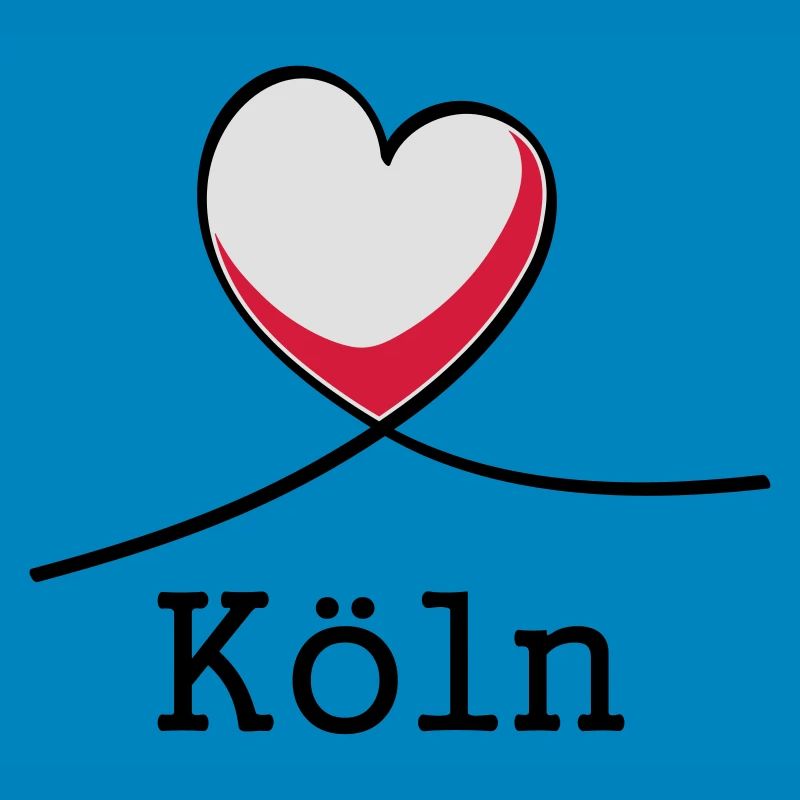 Ich liebe Köln!