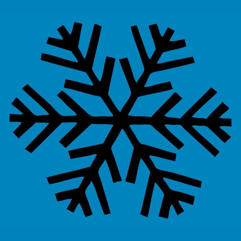 schneeflocke schnee