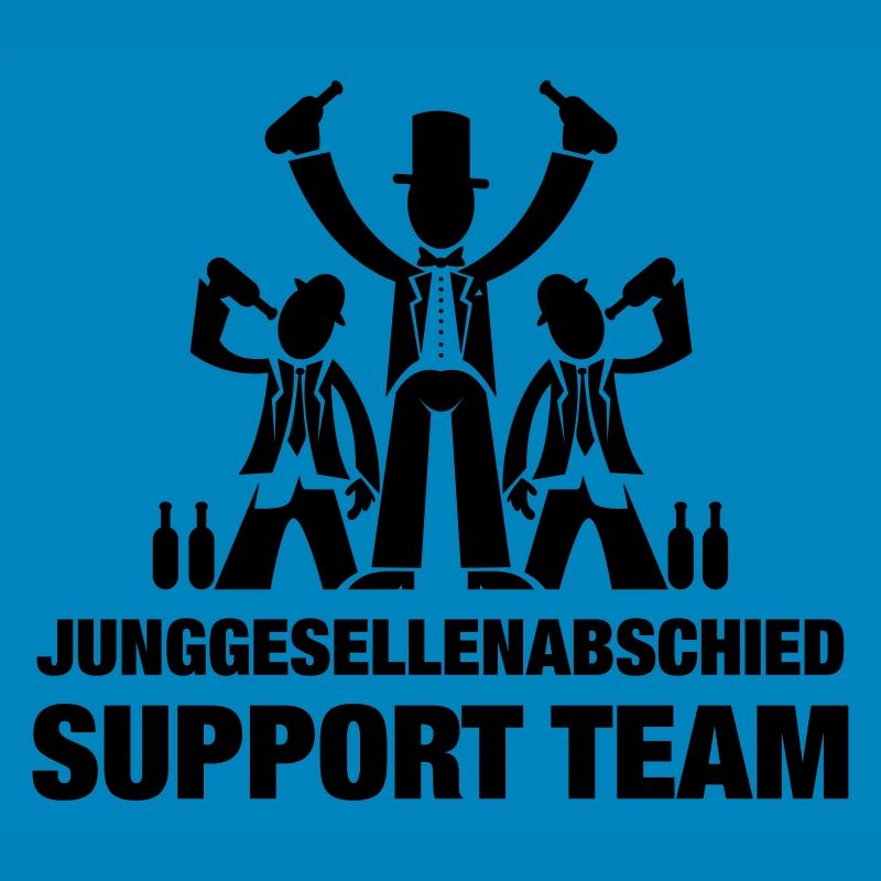 JGA support TEAM