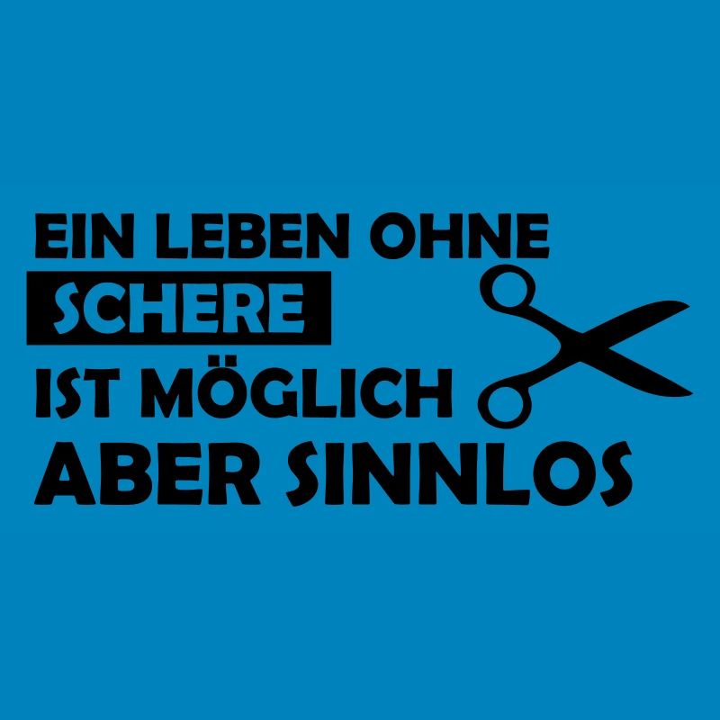 ein leben ohne schere