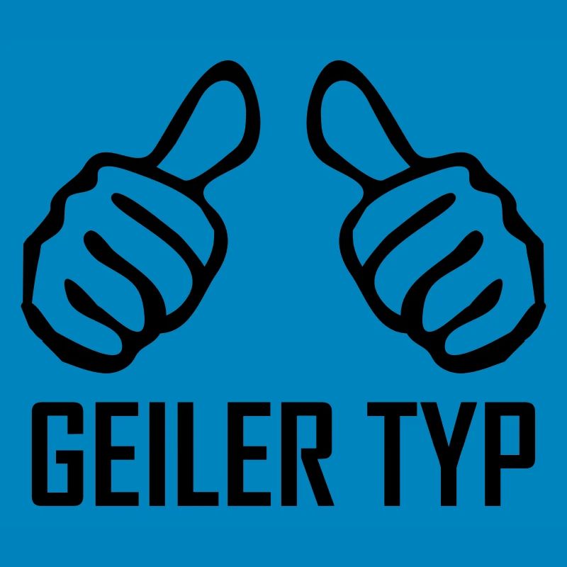 geiler typ