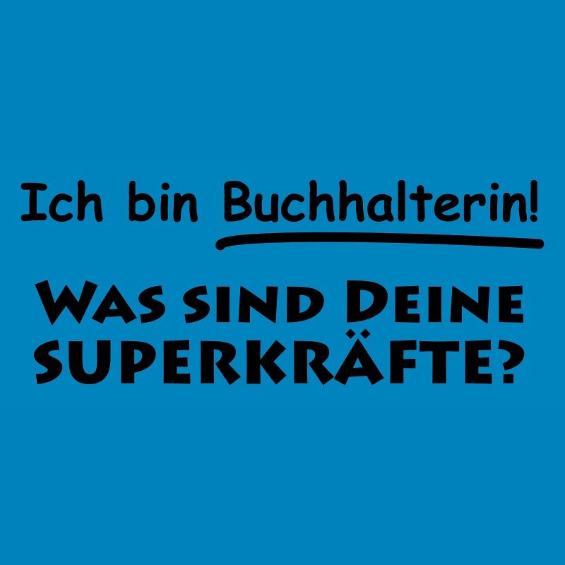 ich bin buchhalterin