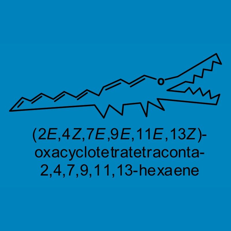 Crocene - chimie - crocodile