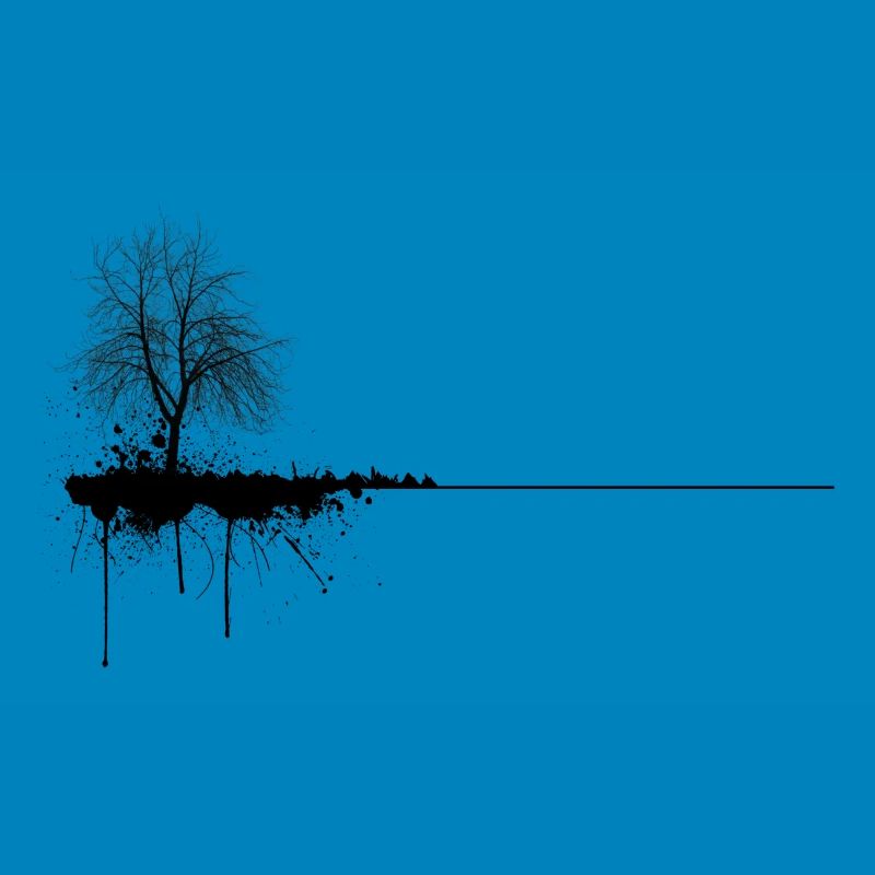 Tinten-Baum