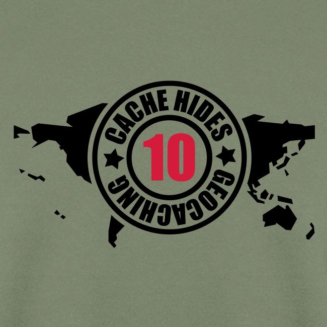 cache hides - 10