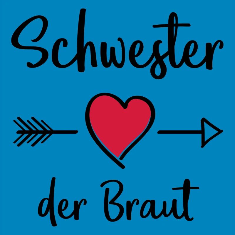 schwester der braut