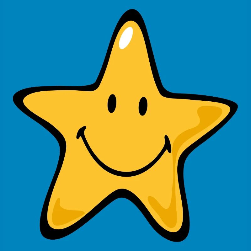 Smiley Star