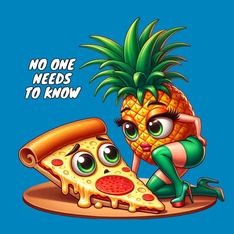 Pizza Hawaii