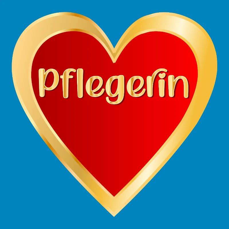 DANKESCHÖN PFLEGE - BERUF PFLEGERIN