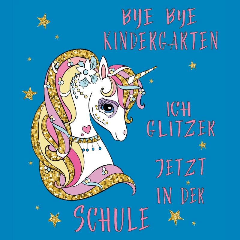 Bye Bye Kindergarten Schule