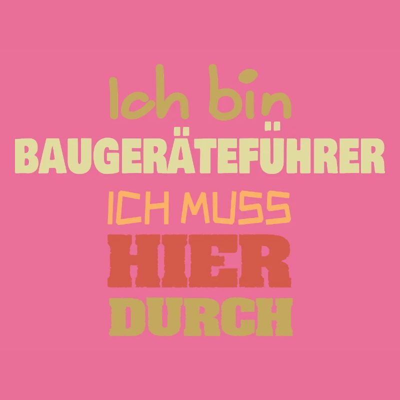 Baugeraetefuehrer