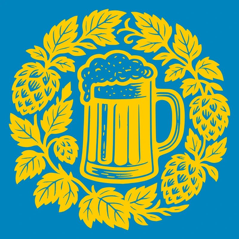 Bier kranz