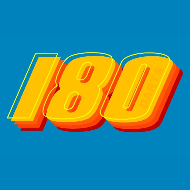 Dart,Darts,180 Retro Darts