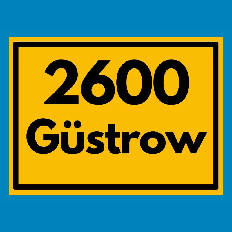 OLD POSTCODE ZIP CODE 2600 GÜSTROW RENAISSANCE