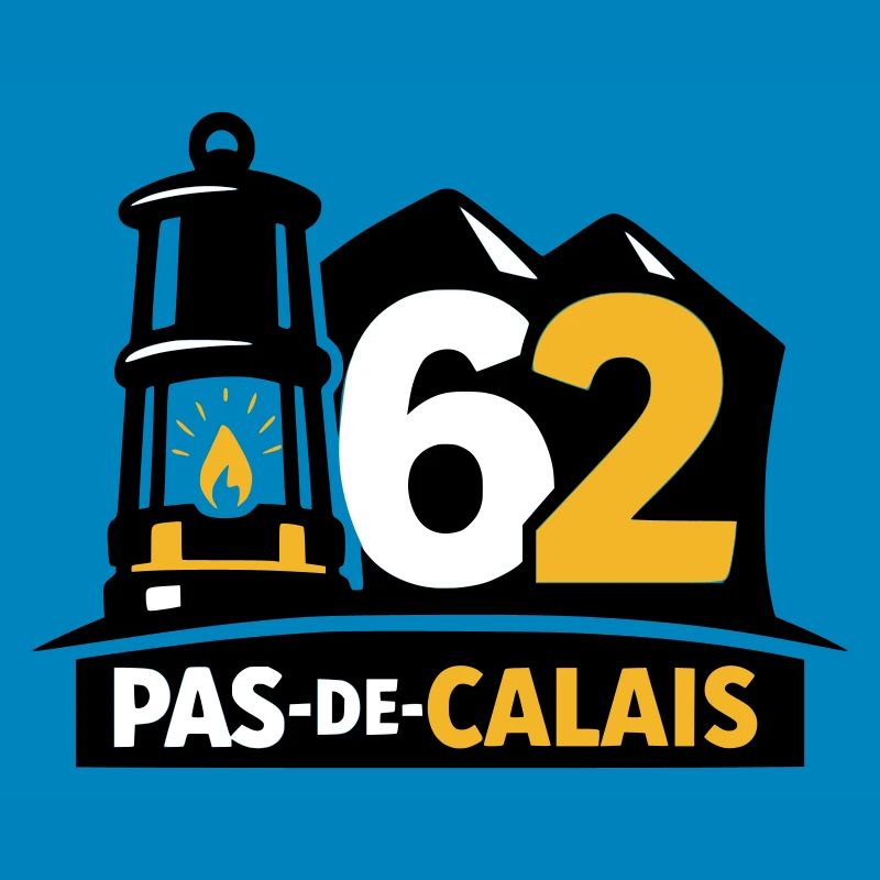 62 Pas de Calais Emblem