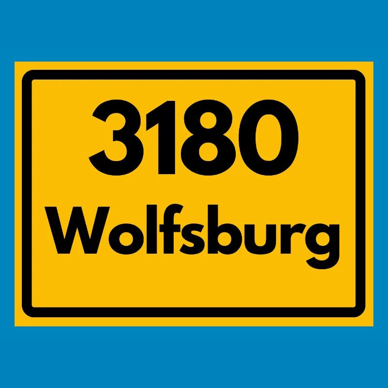 OLD POSTCODE POSTCODE RETRO 3180 WOLFSBURG