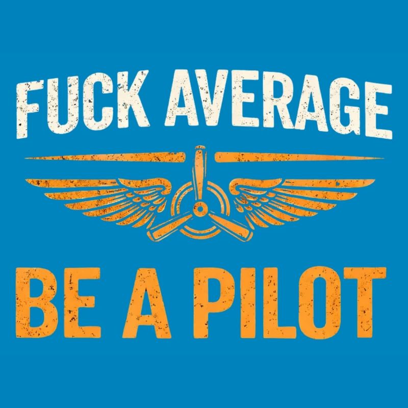 Stolzer Pilot – Fliegen mit Leidenschaft