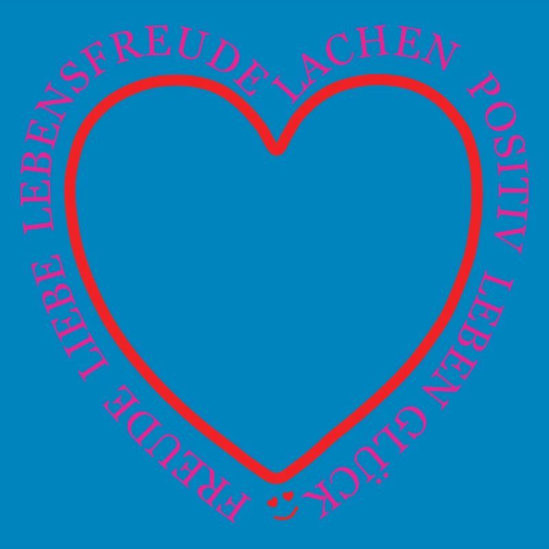 Herzring der Freude