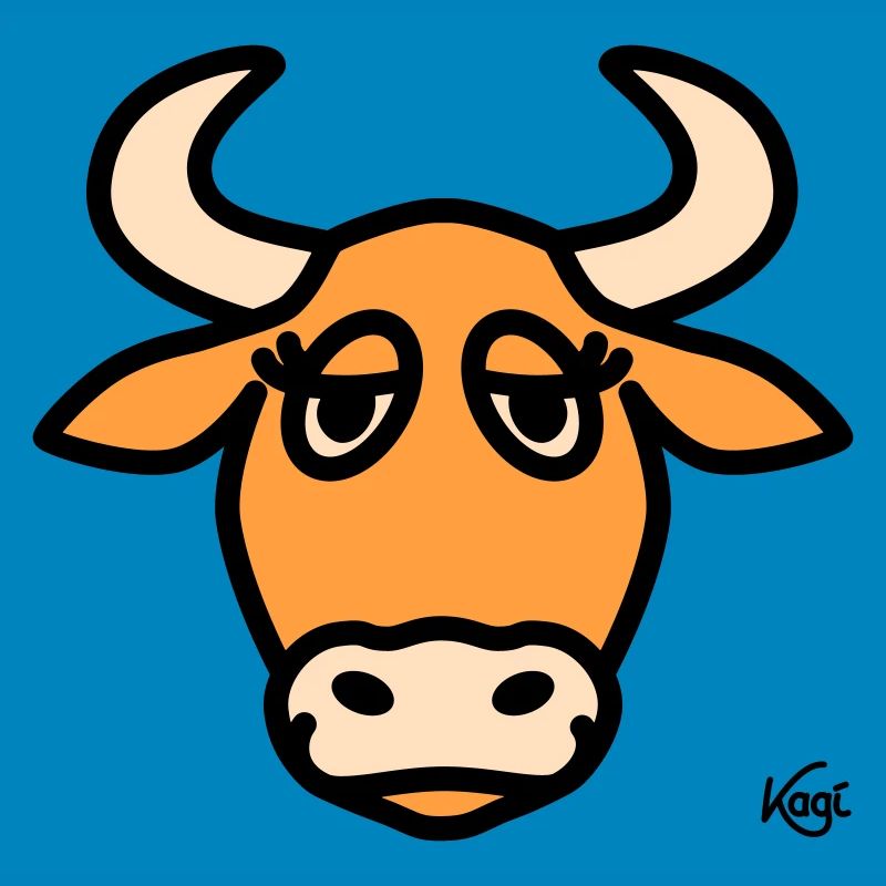 Stier groß