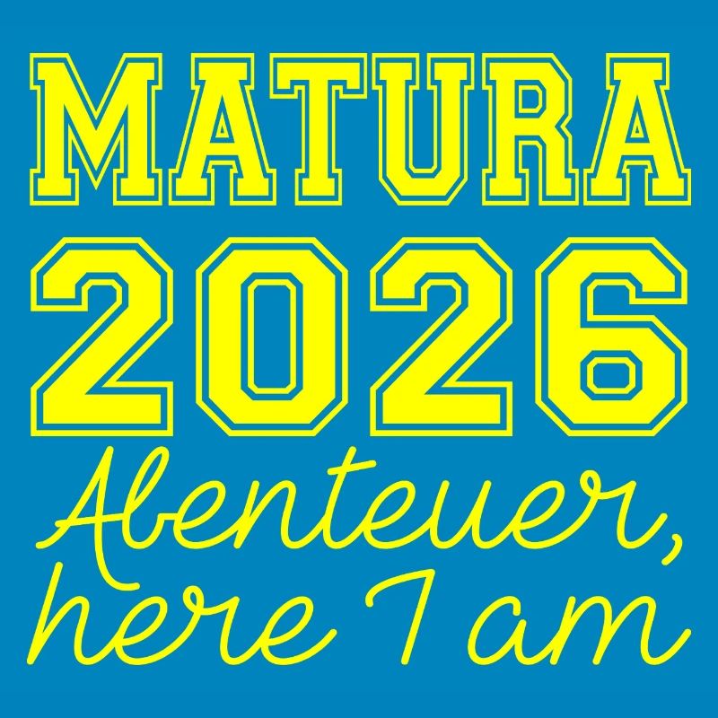 Matura 2026 Spruch