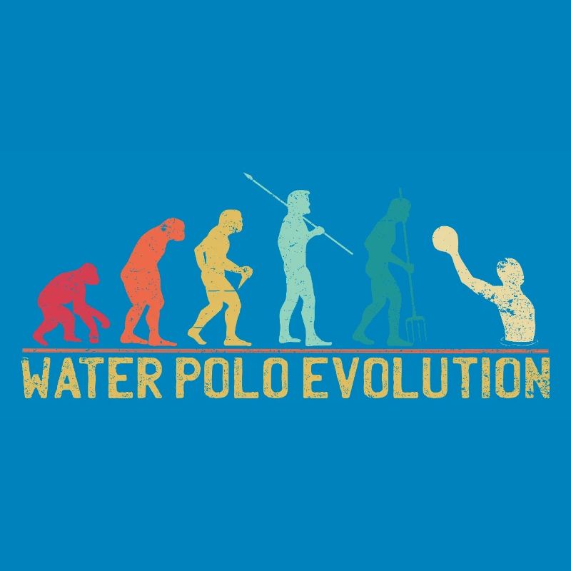 Wasserball Evolution Progression Design