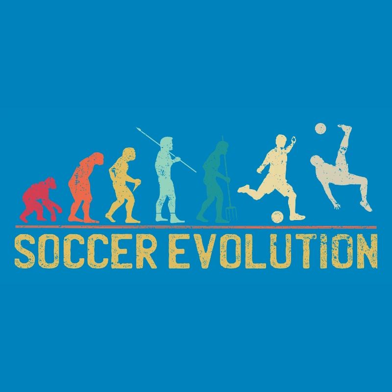 Soccer Evolution Progression Design