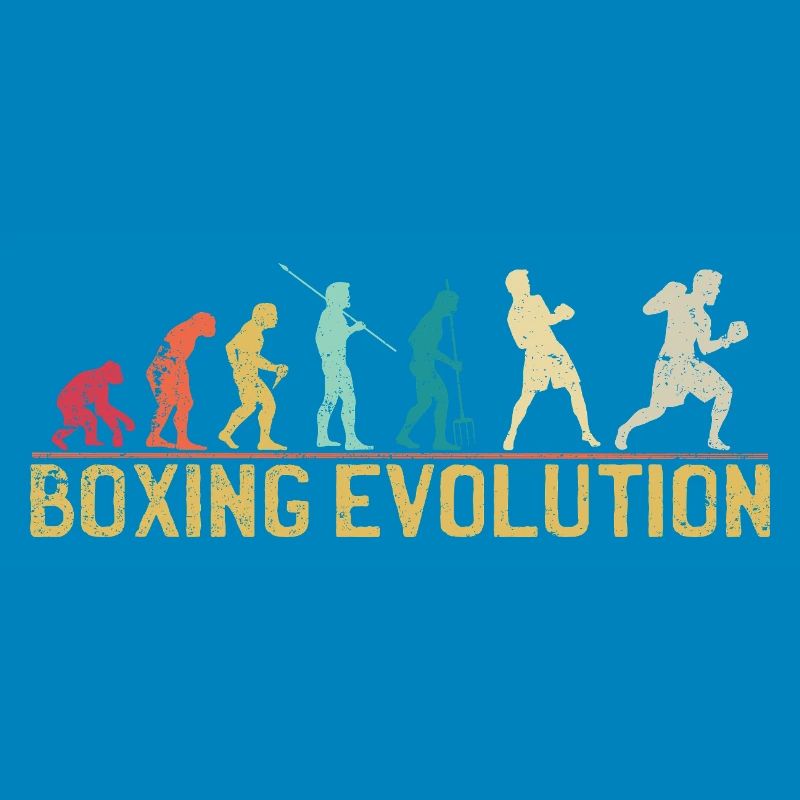 Boxing Evolution Progression Design