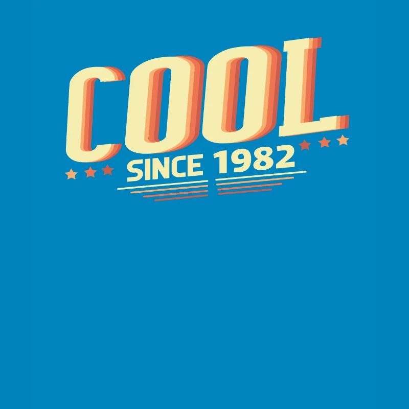 Cool seit 1982