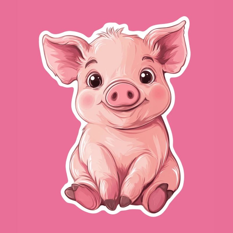 Schwein Ferkel