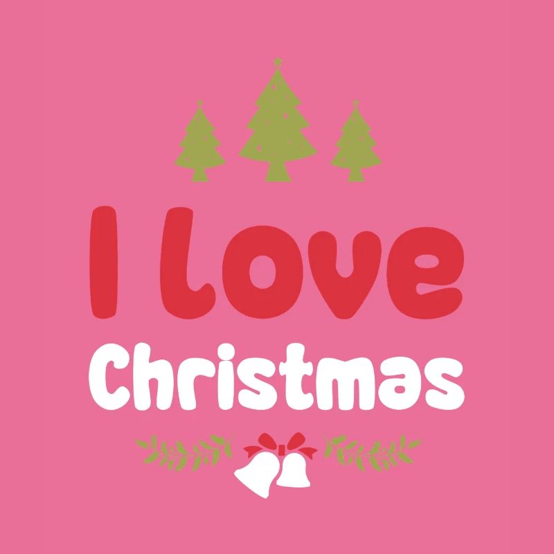 Ich Liebe Weihnachten