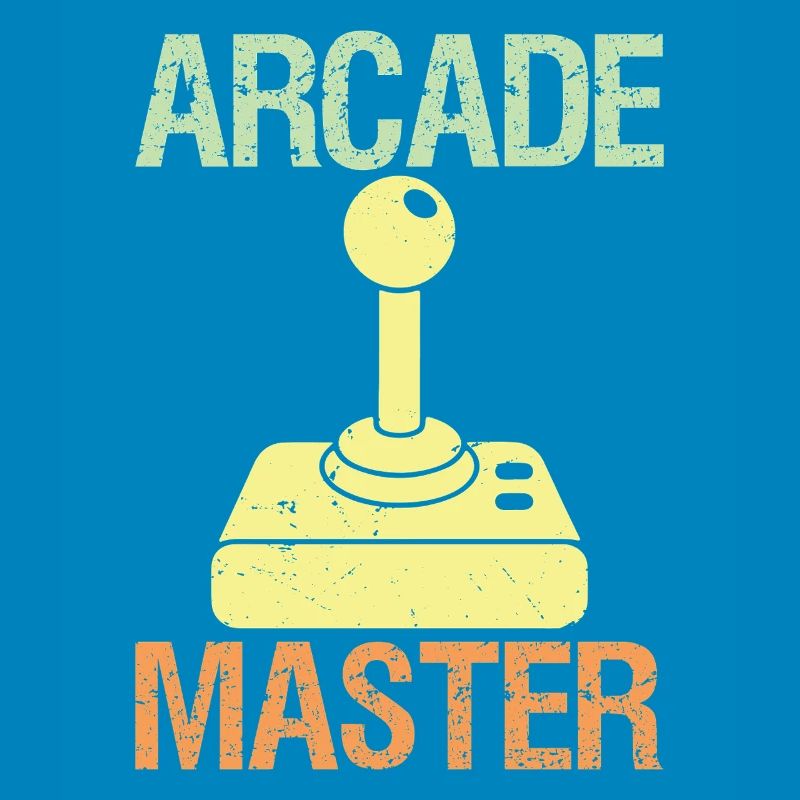 Arcade Master Classic Controller Retro Gaming 