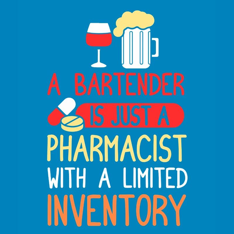 bartender waiter bartender bartender