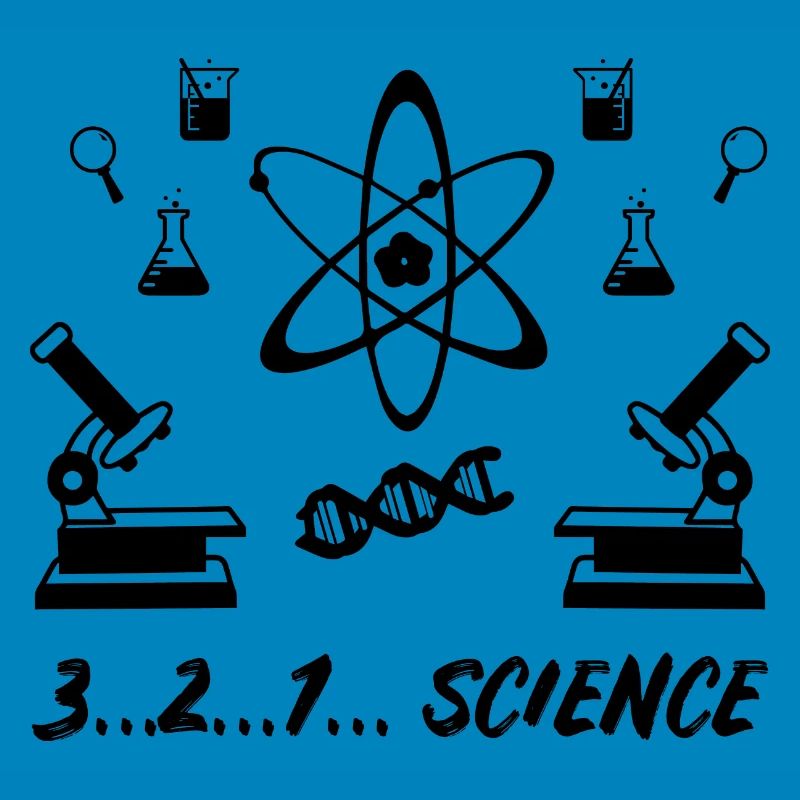 Nerd Science Wissenschaft Lustige