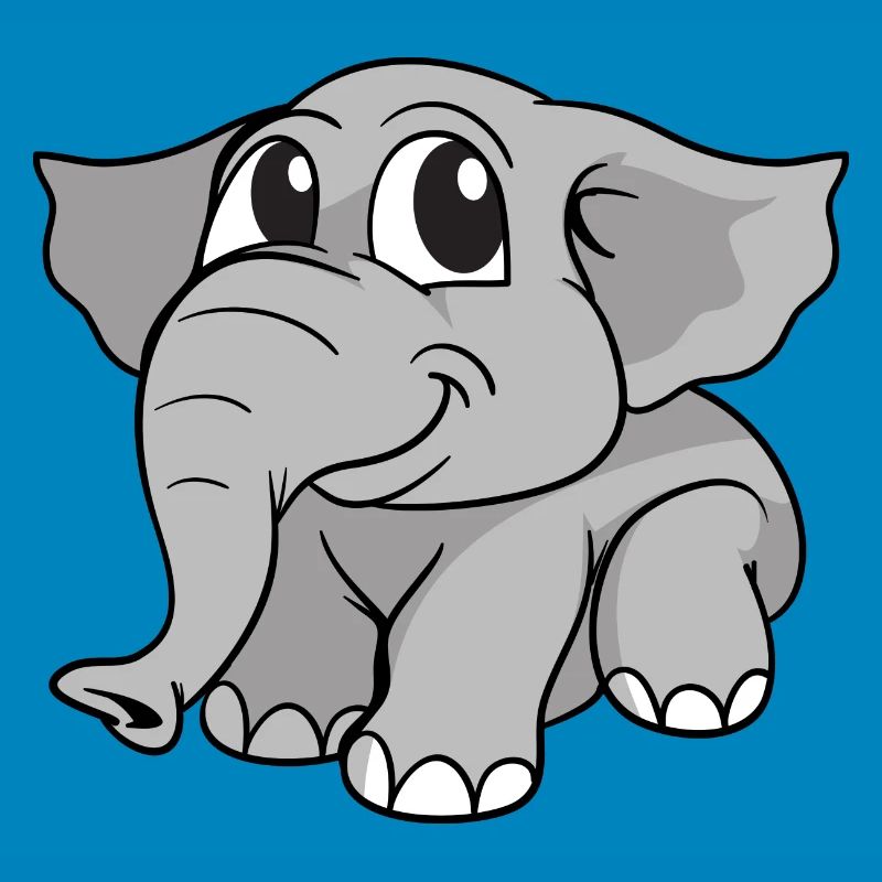 Elephant Elefant