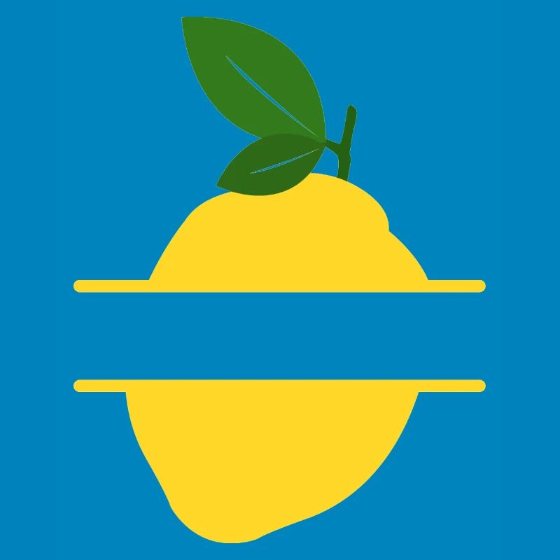 Lemon Split Frame