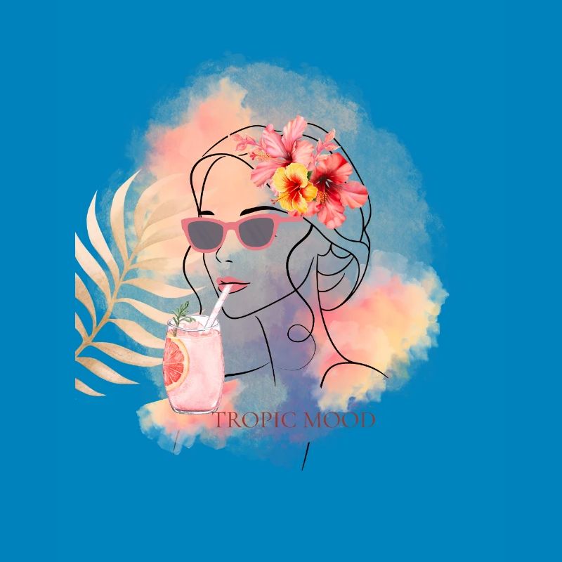 Tropic Mood Summer Design