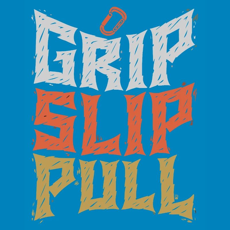 Grip Slip Pull Graphic Tee