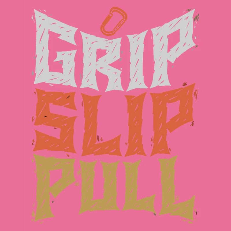 Grip Slip Pull Graphic Tee
