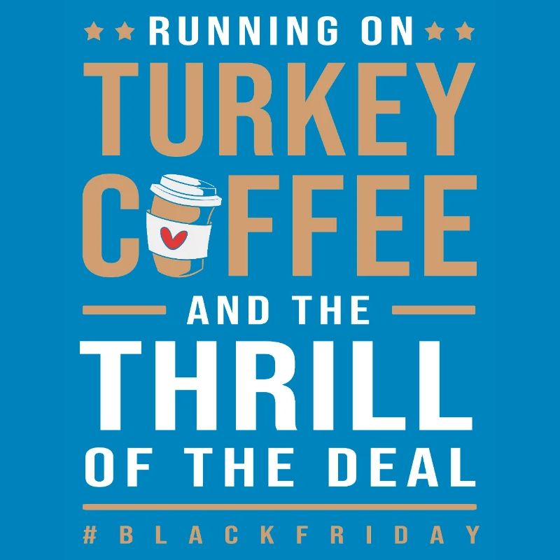 Black Friday Kaufrausch