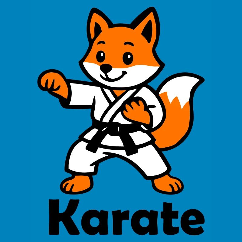 Karate Fuchs