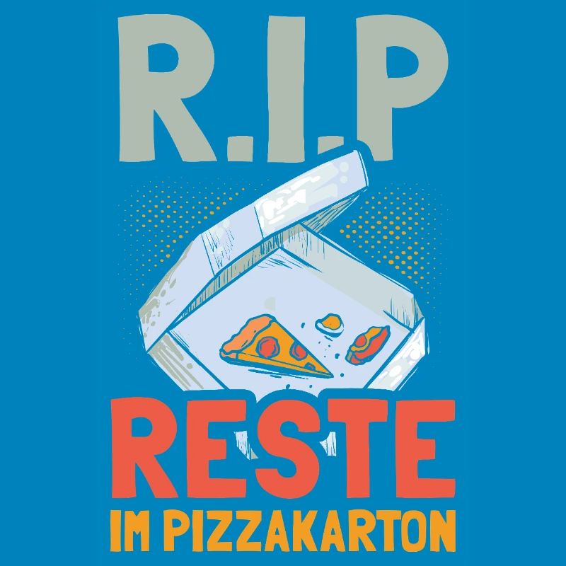 RIP - Reste im Pizzakarton