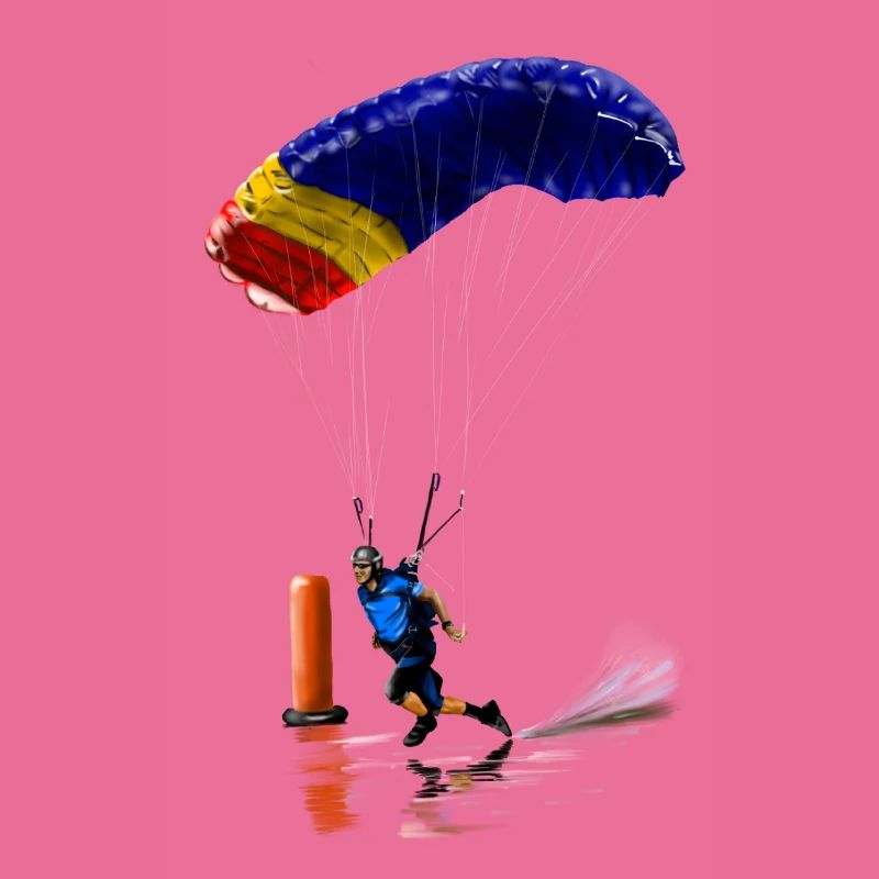 Swooping