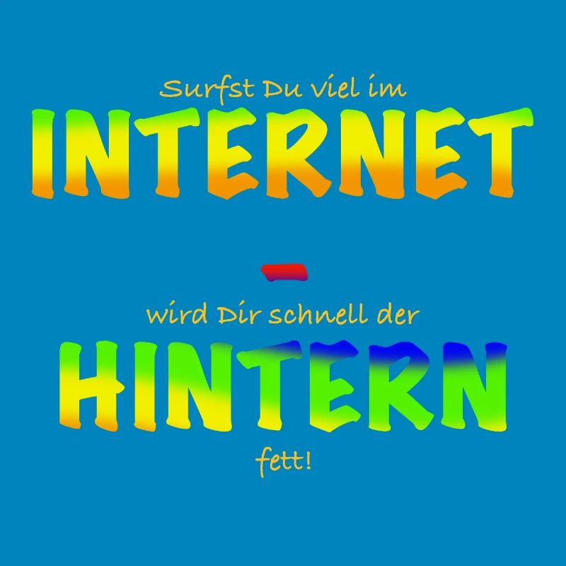 Internet Hintern
