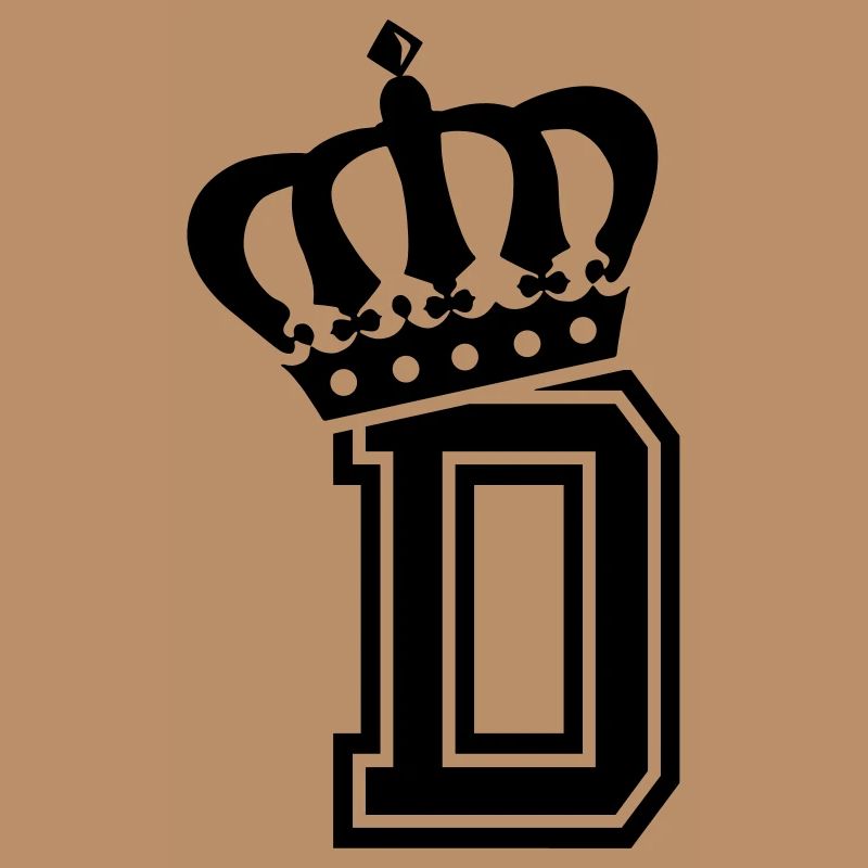 Buchstabe D