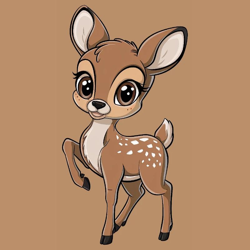 Fauve mignon